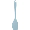 Gifi Spatule de cuisine en silicone bleu