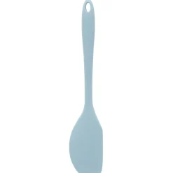 Gifi Spatule de cuisine en silicone bleu