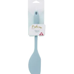 Gifi Spatule de cuisine en silicone bleu