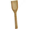 Gifi Spatule plate en bambou naturel