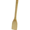 Gifi Spatule plate en bambou naturel
