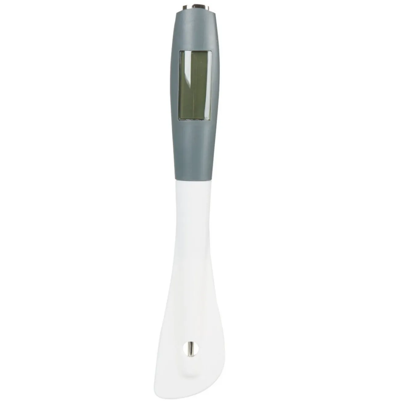 Gifi Spatule thermomètre plastique et inox