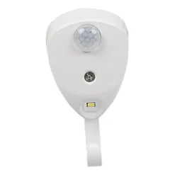 Gifi Accessoires Électriques^Spot LED détecteur de mouvement avec crochet