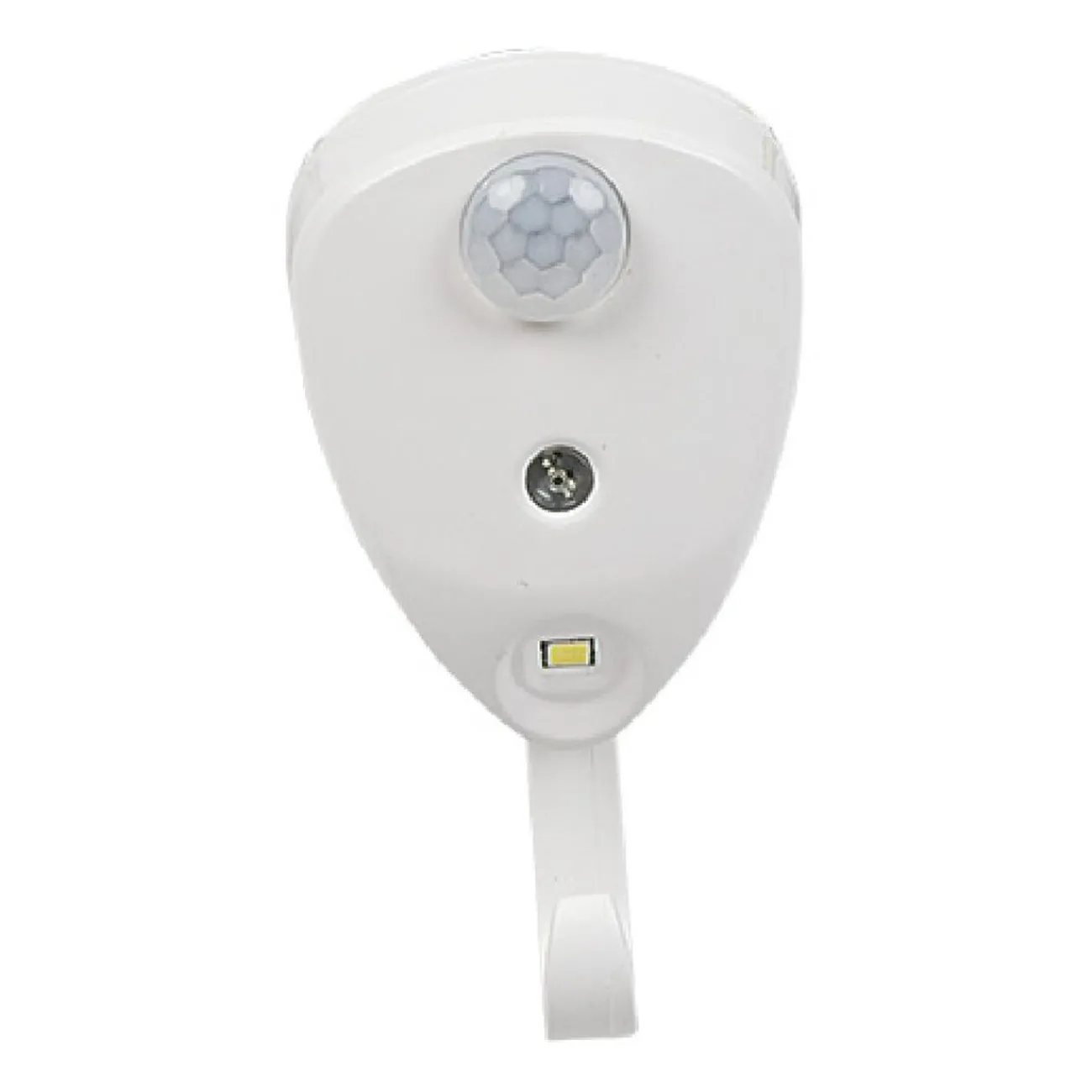 Gifi Accessoires Électriques^Spot LED détecteur de mouvement avec crochet