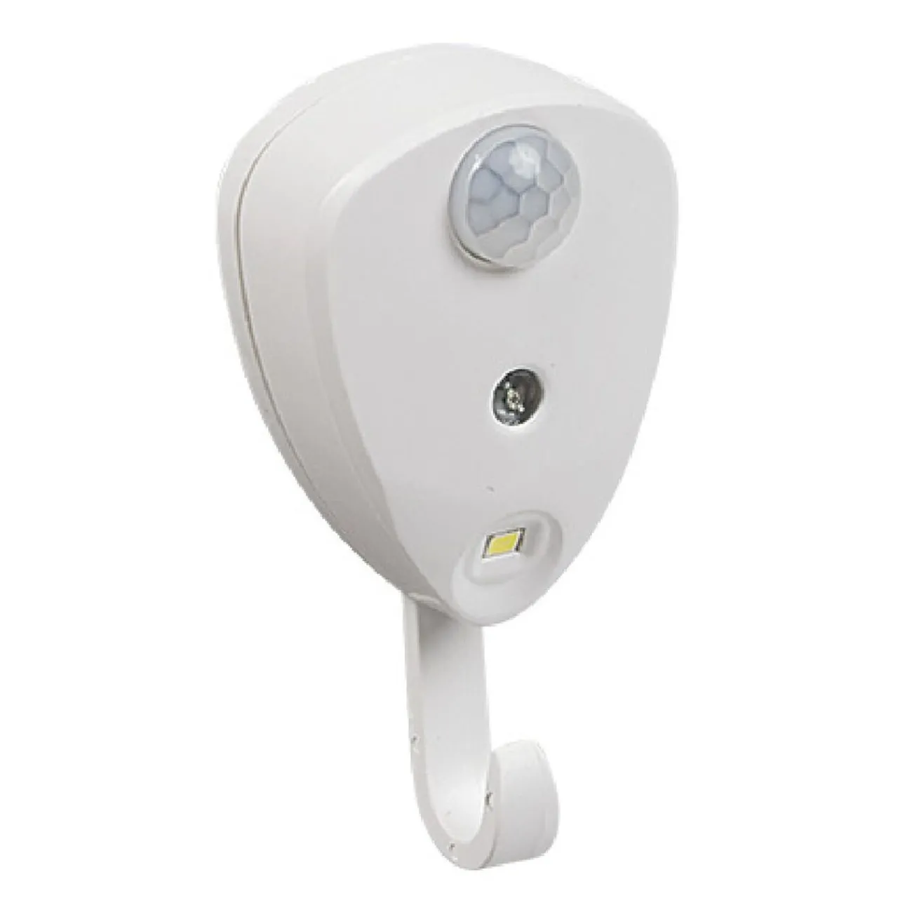 Gifi Accessoires Électriques^Spot LED détecteur de mouvement avec crochet