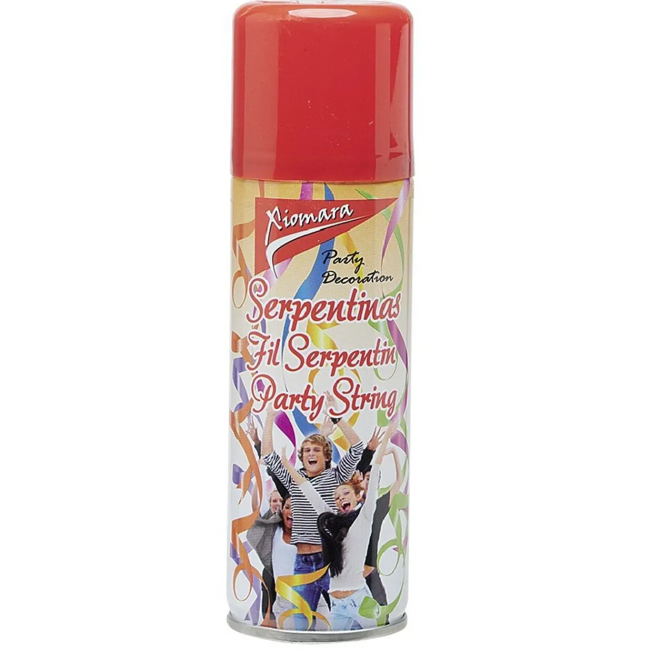 Gifi Beauté^Spray à paillettes pour cheveux 125 ml