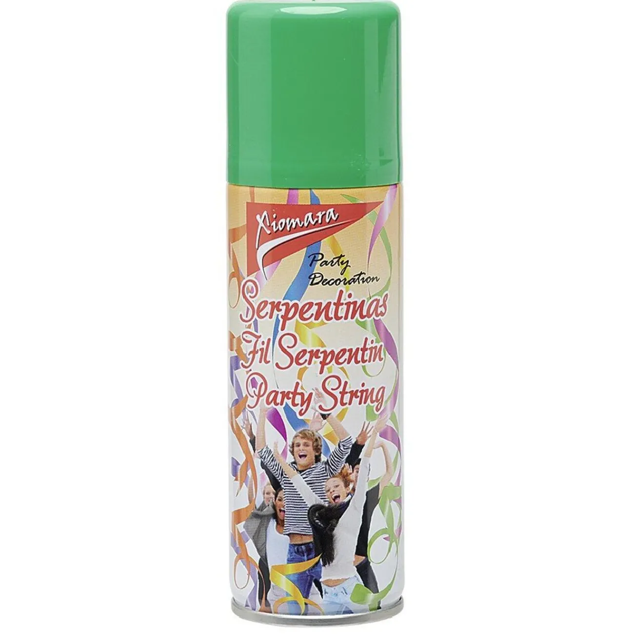 Gifi Beauté^Spray à paillettes pour cheveux 125 ml