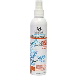 Gifi Bien-Être^Spray anti-acariens aux 28 Huiles essentielles