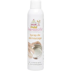 Gifi Spray de démoulage Framboiselle 150 ml