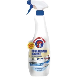 Gifi Nettoyage Et Entretien|Spray dégraissant Chanteclair Bicarbonate 800 ml