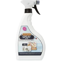 Gifi Nettoyage Et Entretien|Spray désinfectant ultra 750 ml