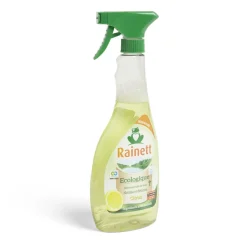 Gifi Nettoyage Et Entretien|Spray nettoyant salle de bain citron Rainett 500 ml
