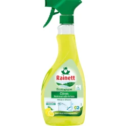 Gifi Nettoyage Et Entretien|Spray nettoyant salle de bain citron Rainett 500 ml