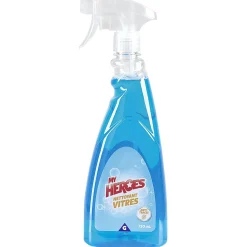 Gifi Nettoyage Et Entretien|Spray nettoyant vitre My Heroes 750 ml