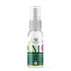 Gifi Nettoyage Et Entretien|Spray purifiant et assainissant Bio aux 45 huiles essentielles 50 ml