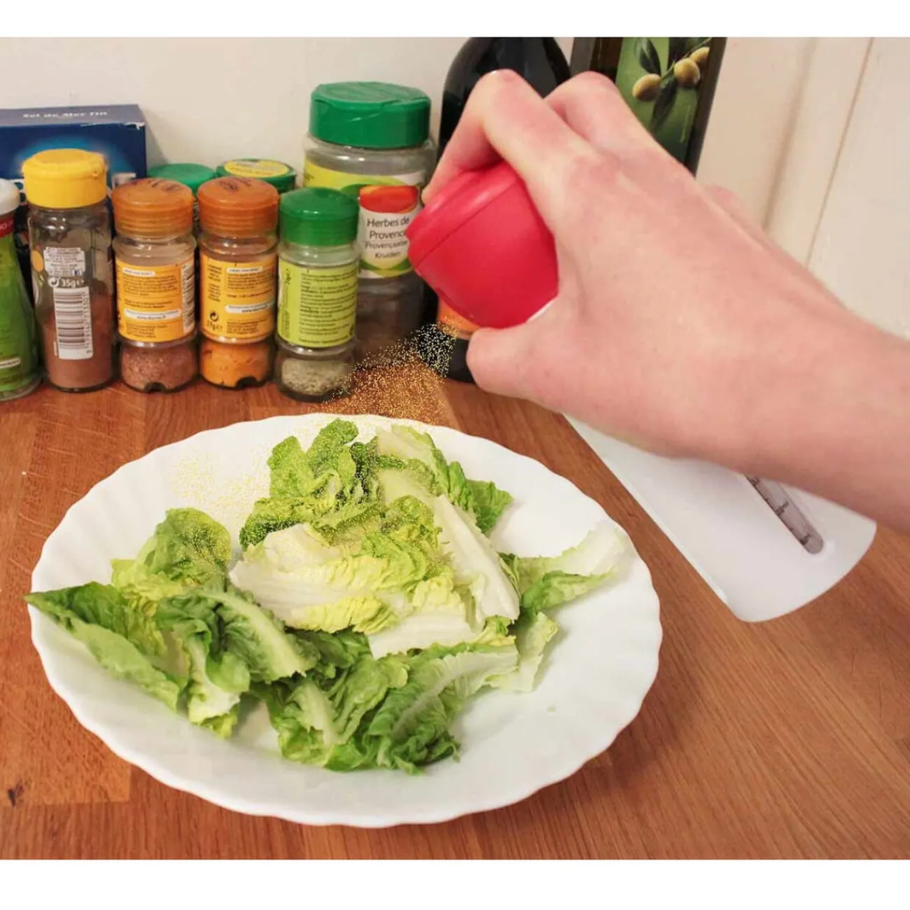 Gifi Spray vinaigrette 4 compartiments