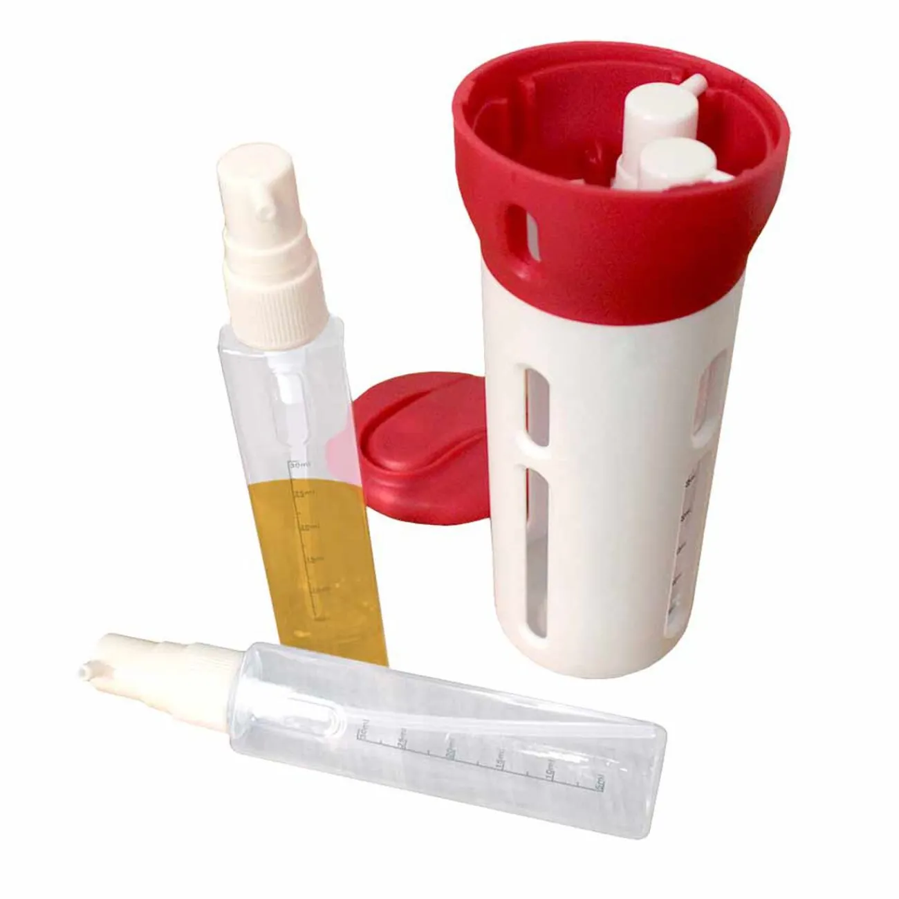 Gifi Spray vinaigrette 4 compartiments