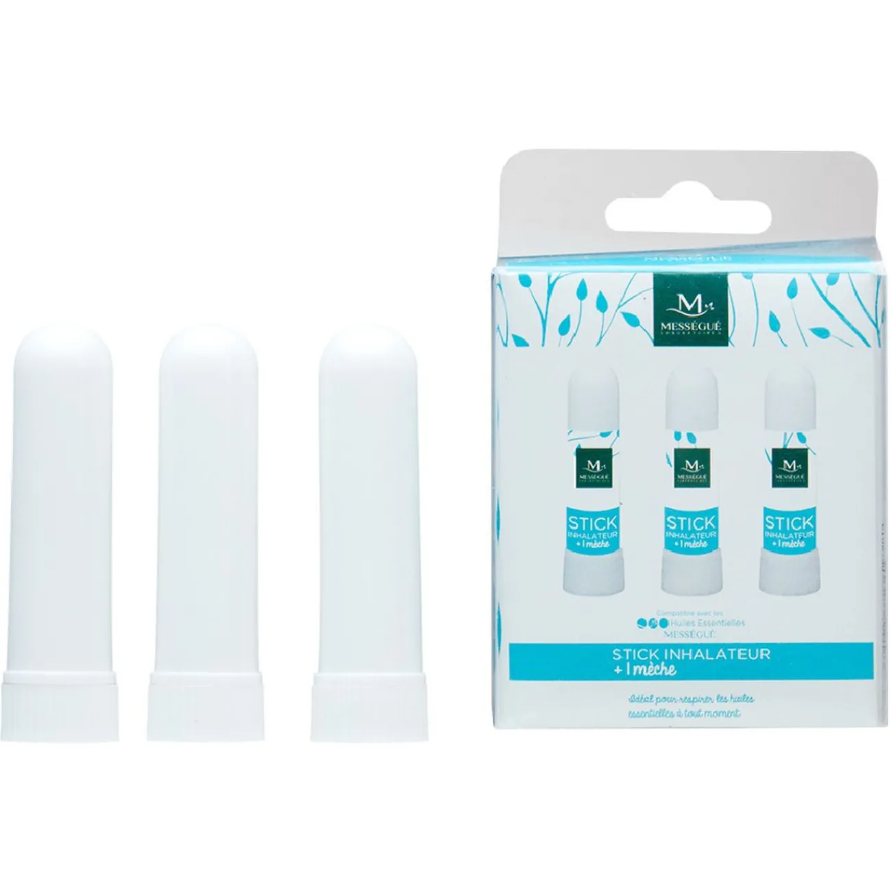 Gifi Bien-Être^Stick inhalateur X3