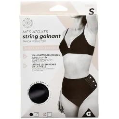 Gifi Bien-Être^String gainant femme