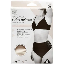 Gifi Bien-Être^String gainant femme
