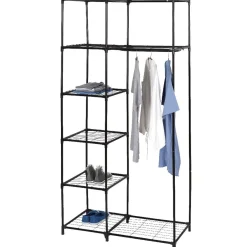 Gifi Rangement|Structure armoire dressing