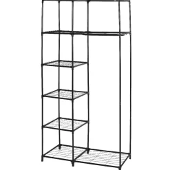 Gifi Rangement|Structure armoire dressing