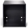 Gifi Rangement|Structure Box Cube 1 case 35,2x30x35,2cm bois noir