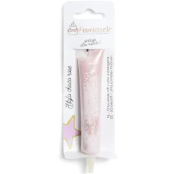 Gifi Stylo à pâtisserie choco rose Framboiselle 25g