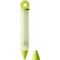 Gifi Stylo pâtisserie en silicone à remplir