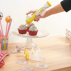 Gifi Stylo pâtisserie électrique débit régulé