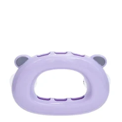 Gifi Aménagement Salle De Bain^Support 3 brosses à dents enfant violet