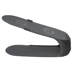 Gifi Rangement|Support à chaussures magique gris x10