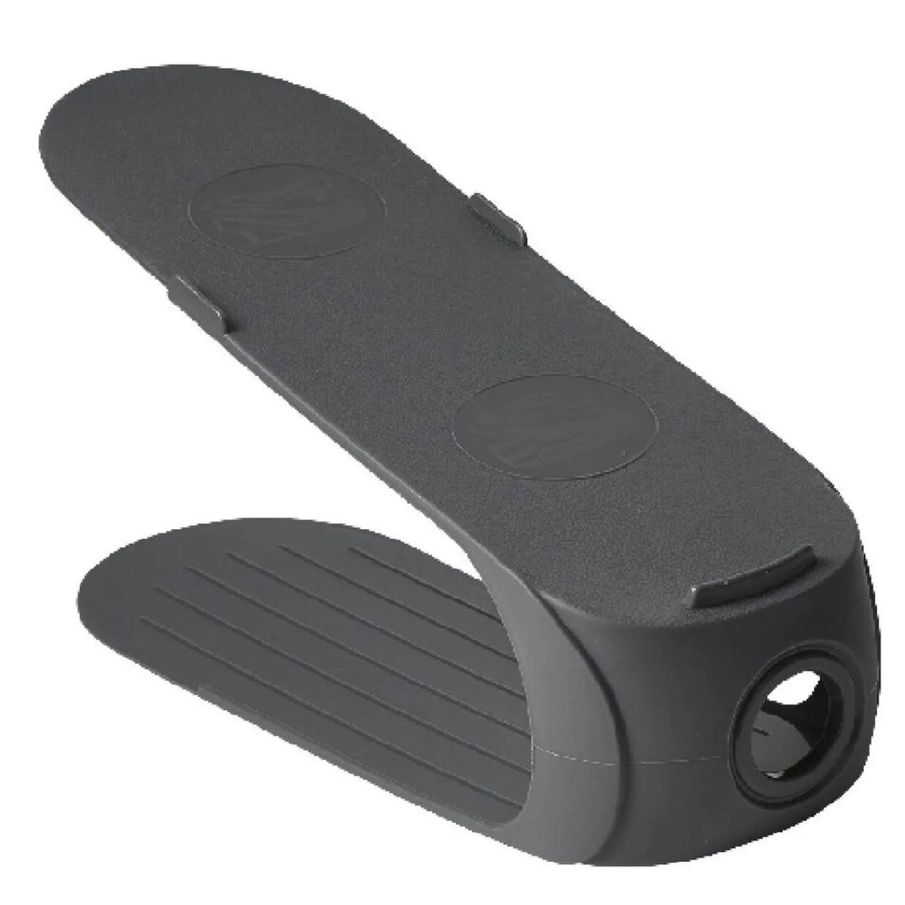 Gifi Rangement|Support à chaussures magique gris x10