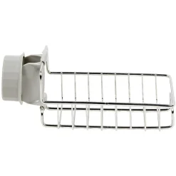 Gifi Aménagement Salle De Bain^Support à éponge en métal