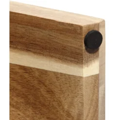 Gifi Support magnétique pour couteaux inox