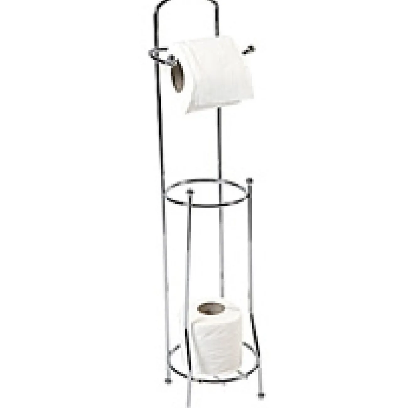 Gifi Equipement Wc^Support papier WC gris