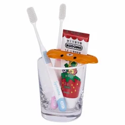 Gifi Aménagement Salle De Bain^Support pour dentifrice forme animal x4