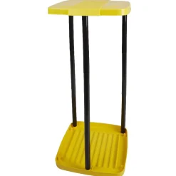 Gifi Nettoyage Et Entretien|Support pour sac poubelle en kit pliable