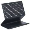 Gifi Rangement|Support pour tablette 2 positions noir