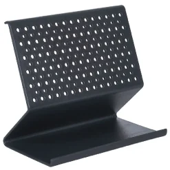 Gifi Rangement|Support pour tablette 2 positions noir