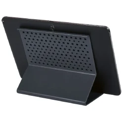 Gifi Rangement|Support pour tablette 2 positions noir