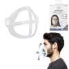 Gifi Bien-Être^Support sous masque respirant réutilisable blanc x10