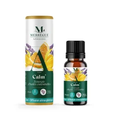 Gifi Bien-Être^Synergie d'huiles essentielles Mességué CALM'