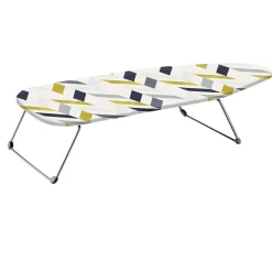 Gifi Entretien Du Linge|Table à repasser d'appoint