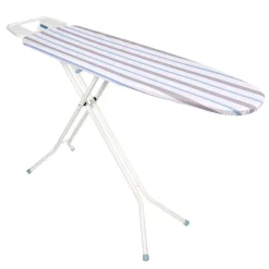 Gifi Entretien Du Linge|Table à repasser motifs rayures