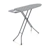 Gifi Entretien Du Linge|Table à repasser réglable gris anthracite et étoiles