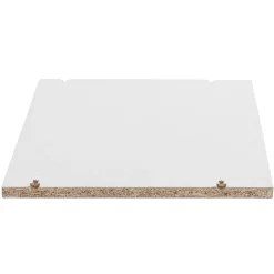 Gifi Rangement|Tablette Box Cube bois blanc