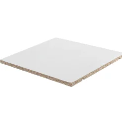 Gifi Rangement|Tablette Box Cube bois blanc