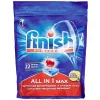 Gifi Nettoyage Et Entretien|Tablette FINISH ALL IN 1 REGULAR 22 doses