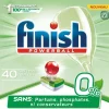 Gifi Nettoyage Et Entretien|Tablette lave vaisselle Finish Powerball x40